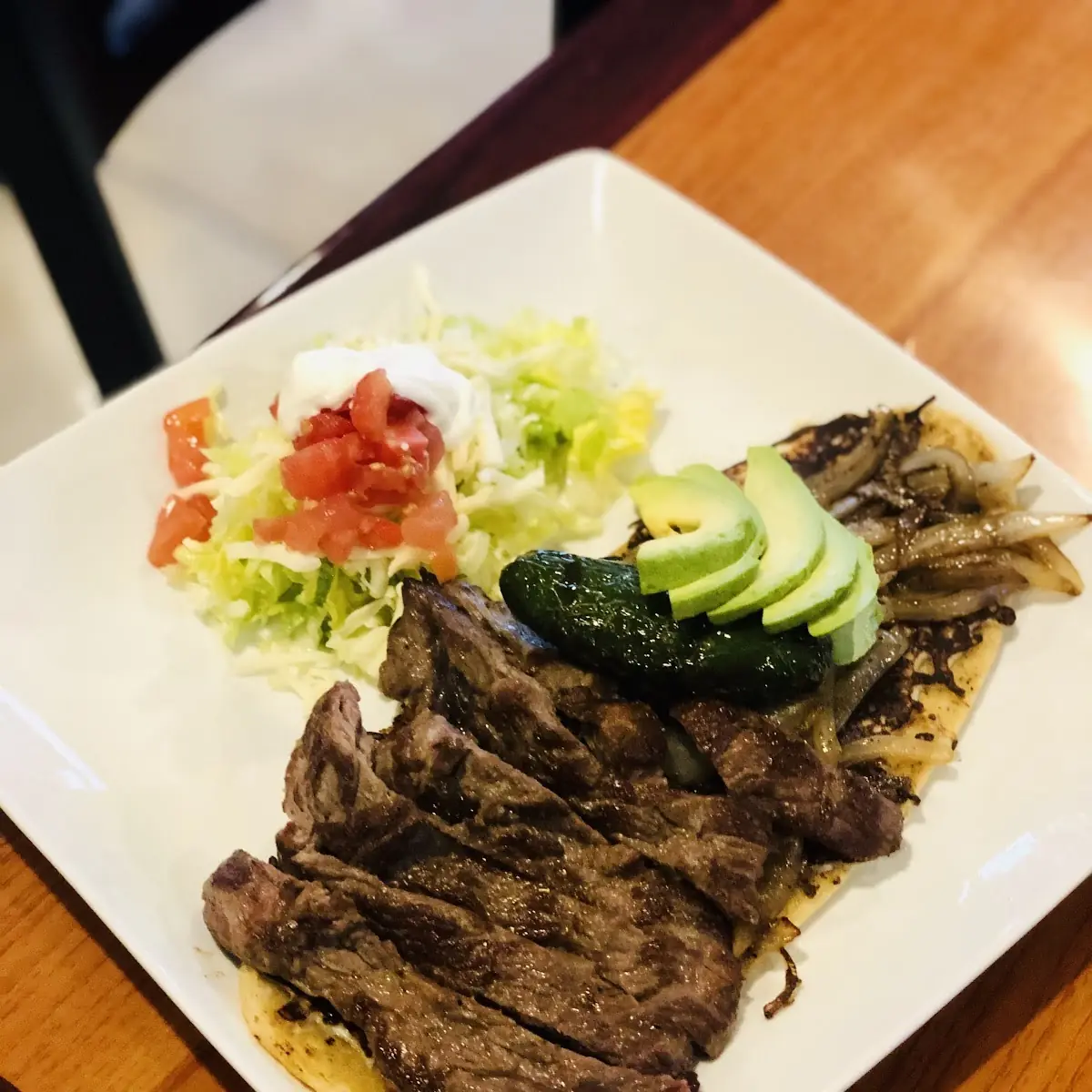 Arrachera Steak