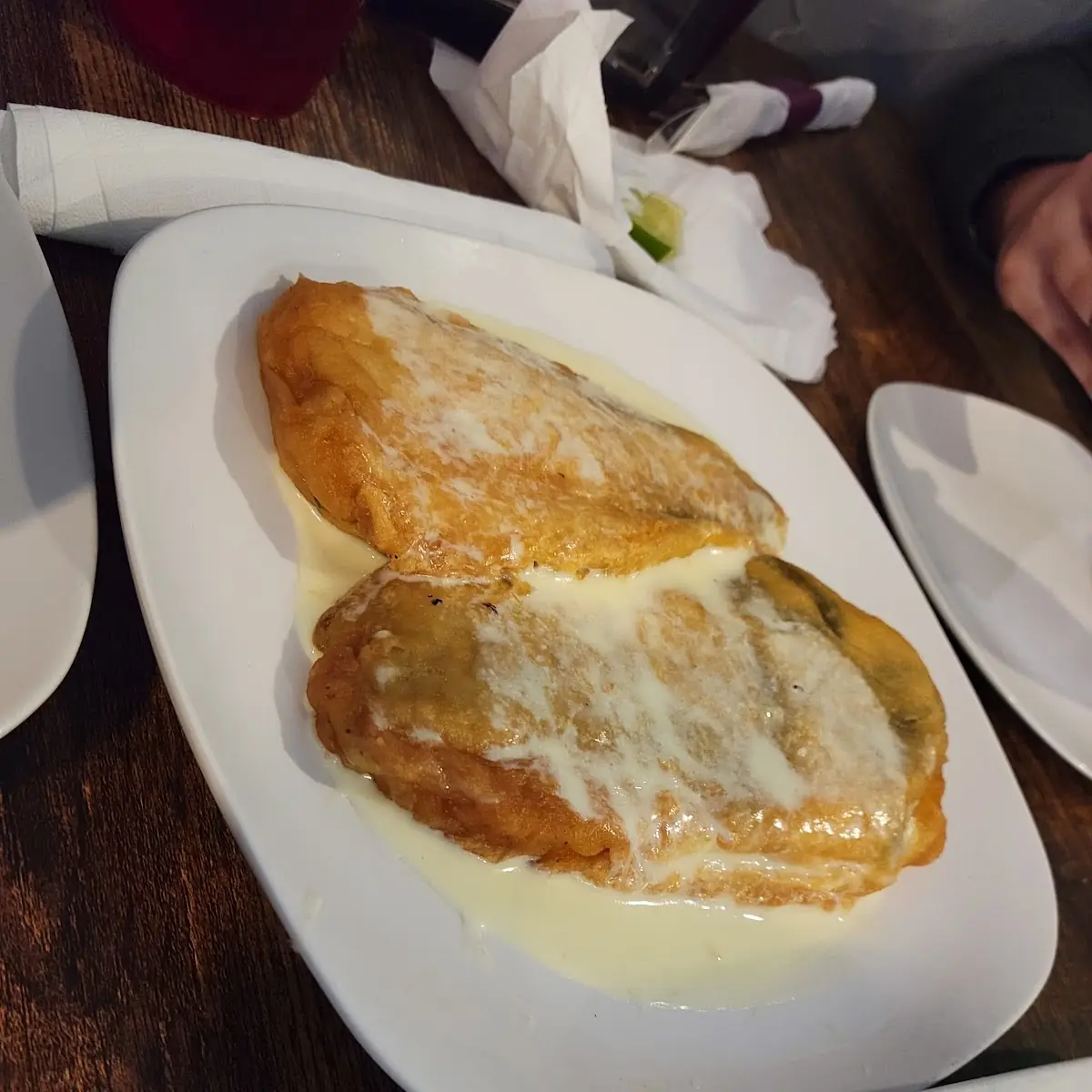Chiles Rellenos