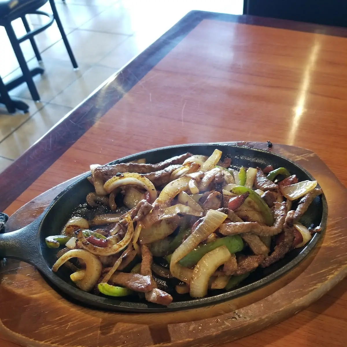Mongolian Beef