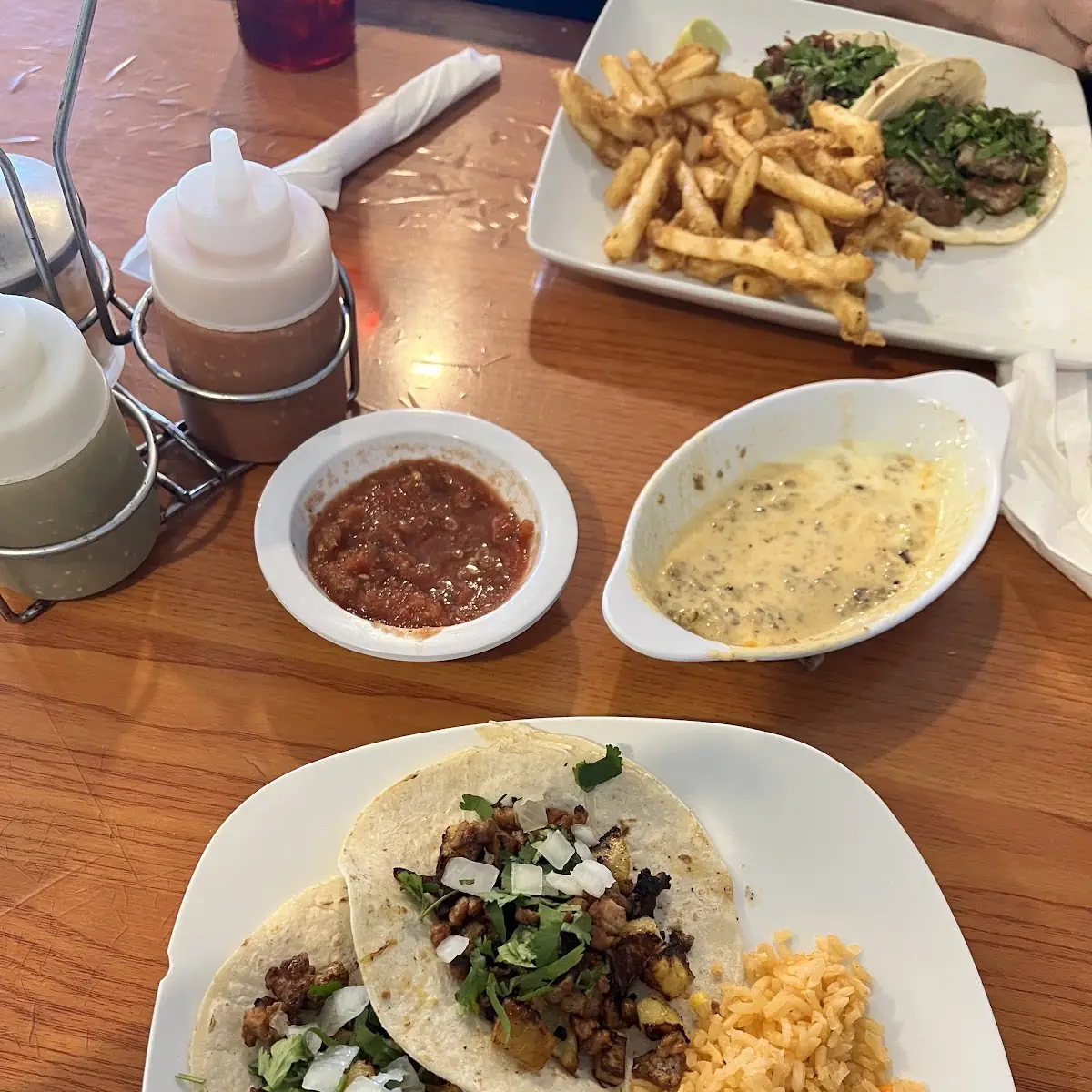 Street Tacos