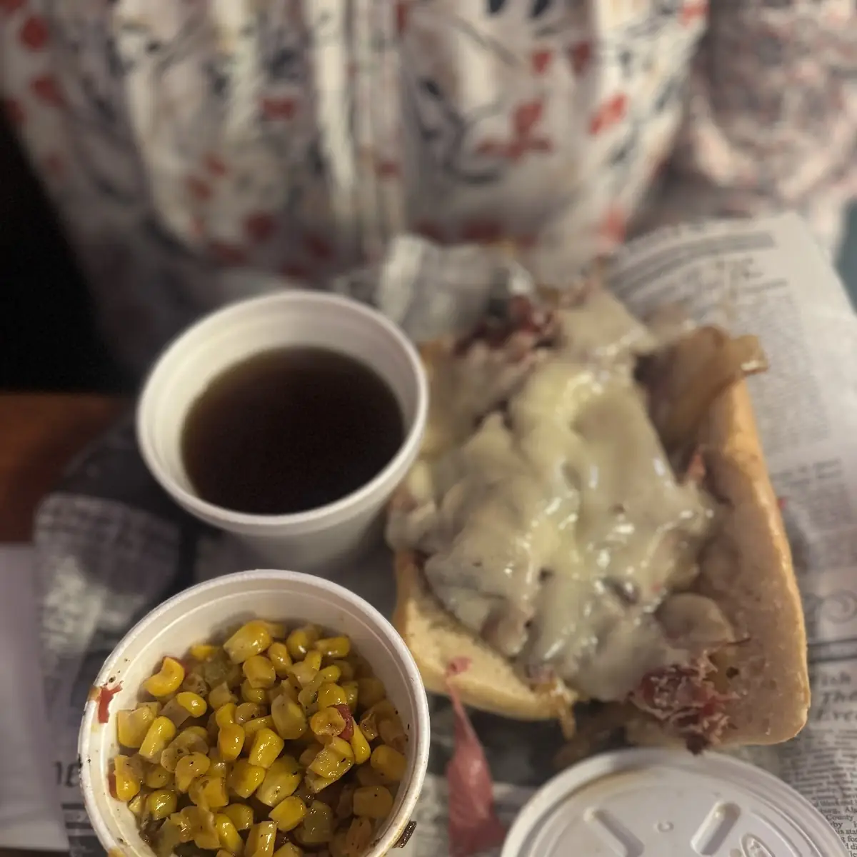 Brisket Dip