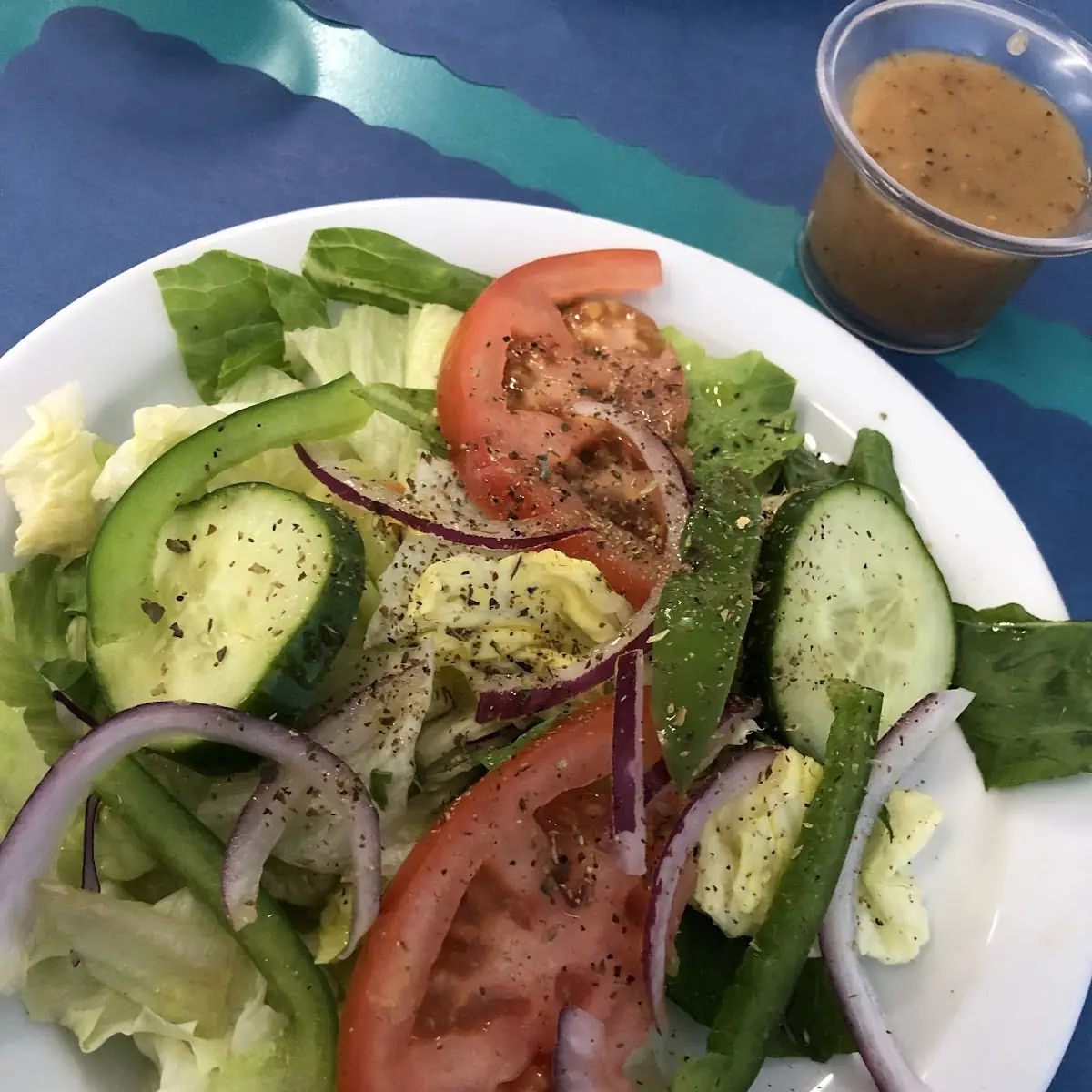 House Salad