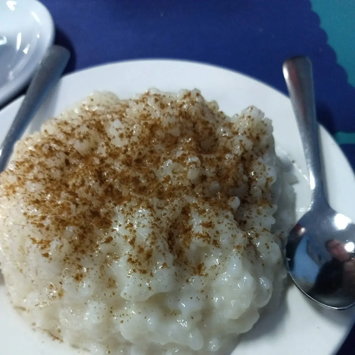 Rice Pudding