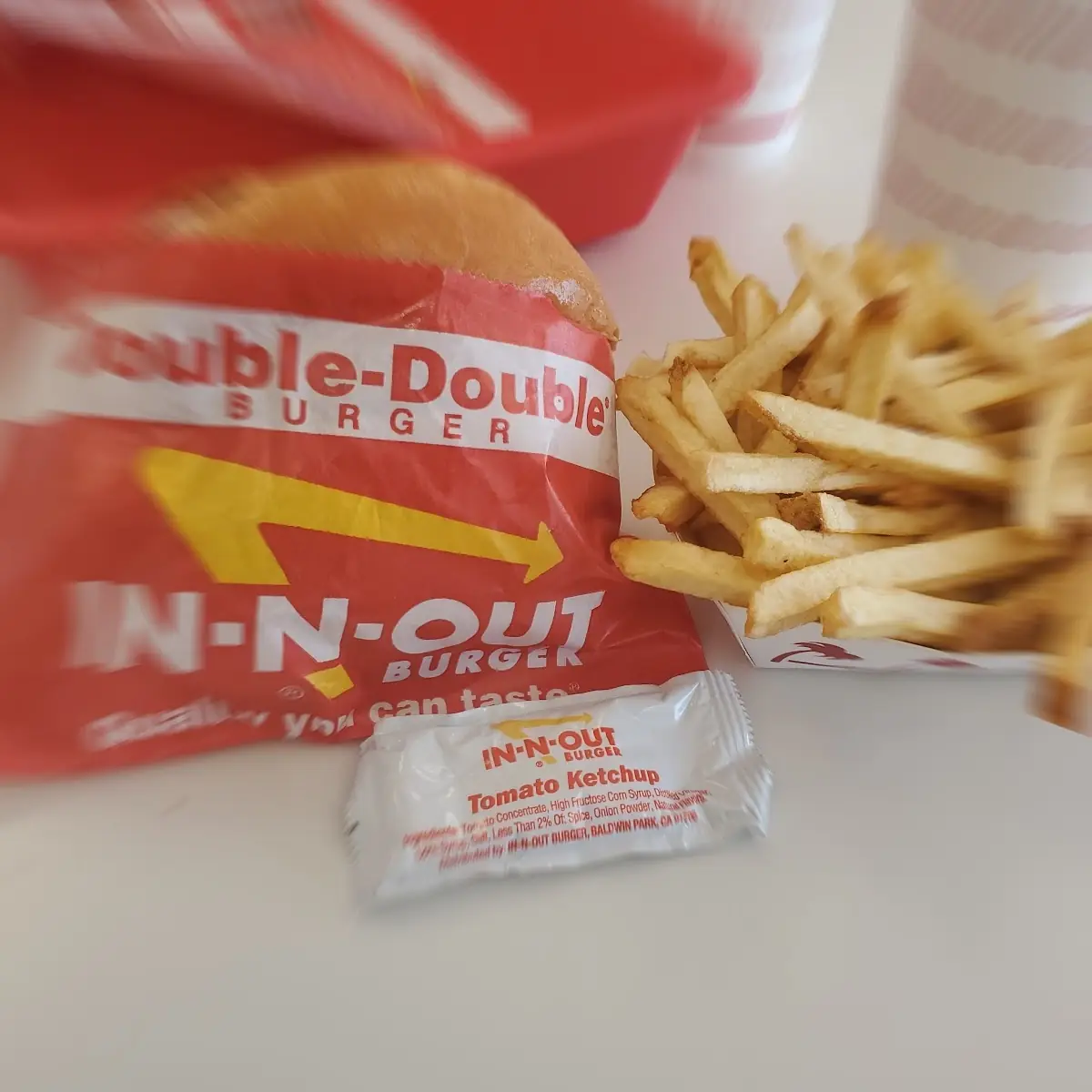 Single Cheeseburger Double Cheeseburger Meal