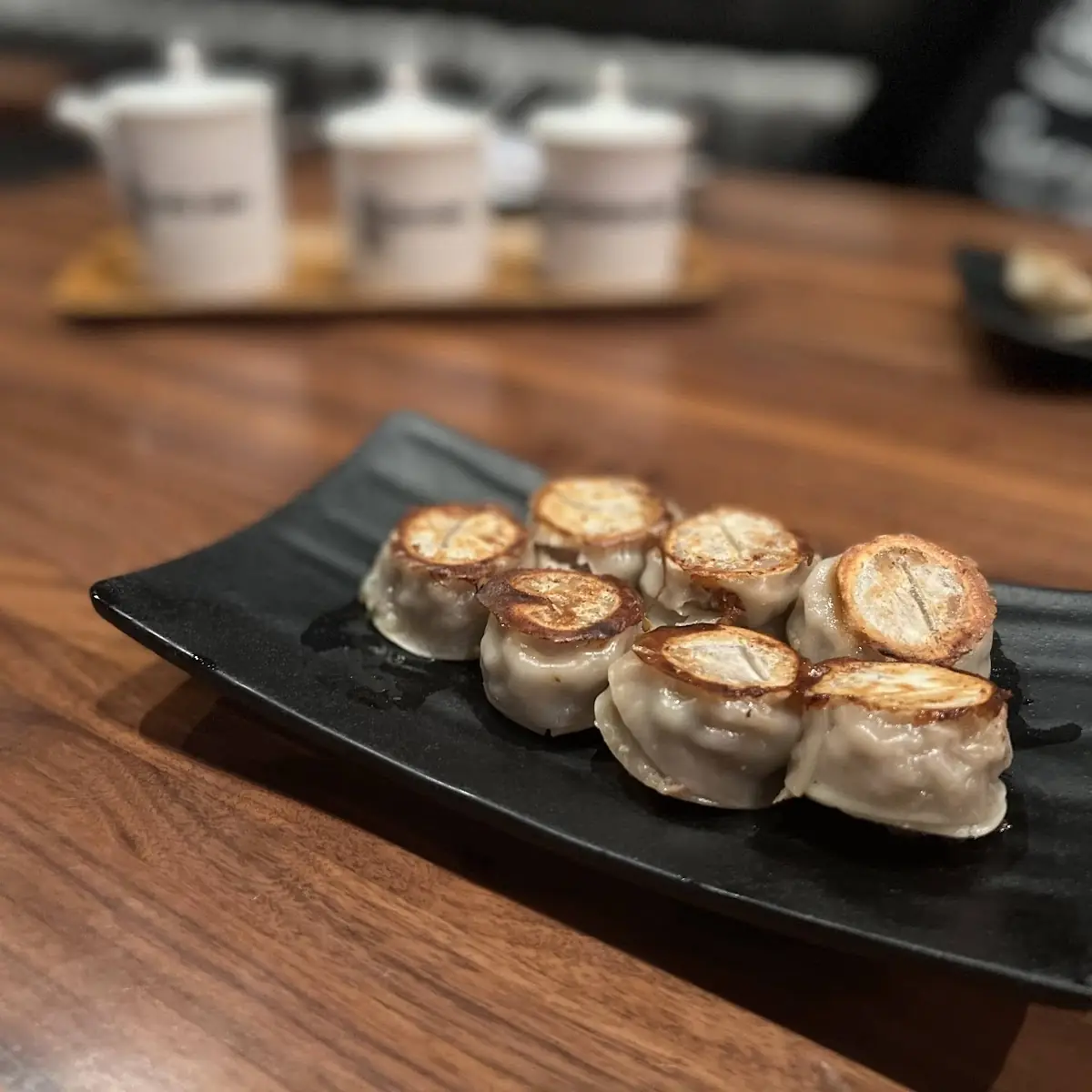 Impossible Gyoza
