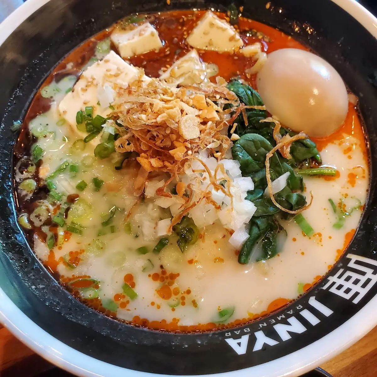 Tonkotsu Ramen
