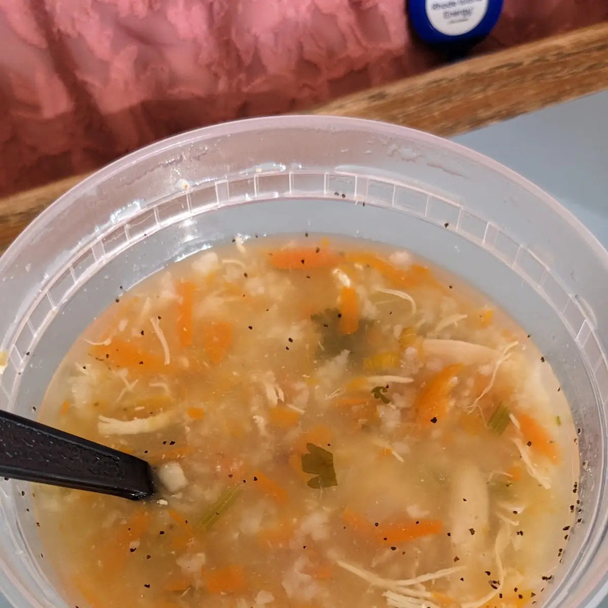 Chicken Soup