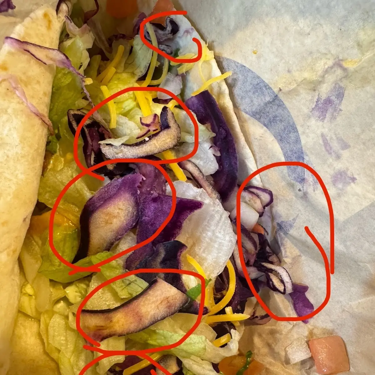 Ground Beef Soft Taco
