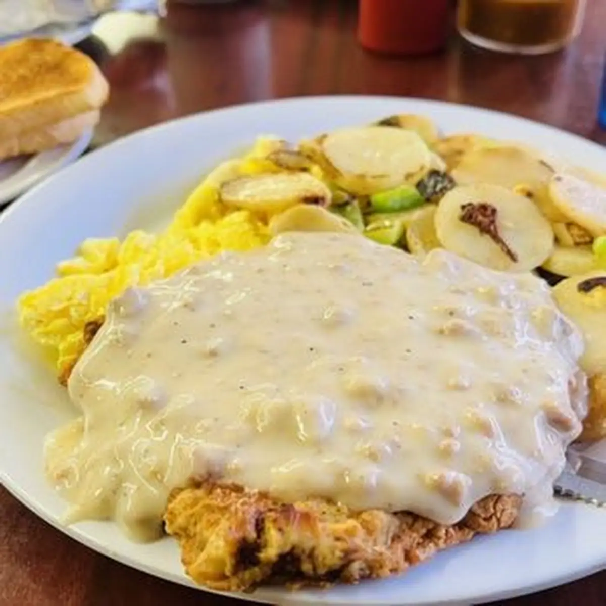 Chicken Fried Steak