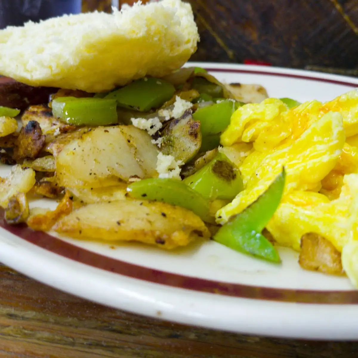Scrambled Eggs