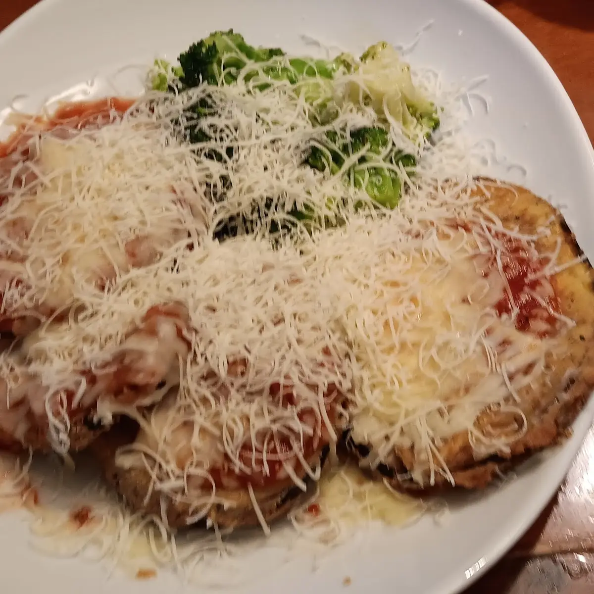 Chicken Parmesan