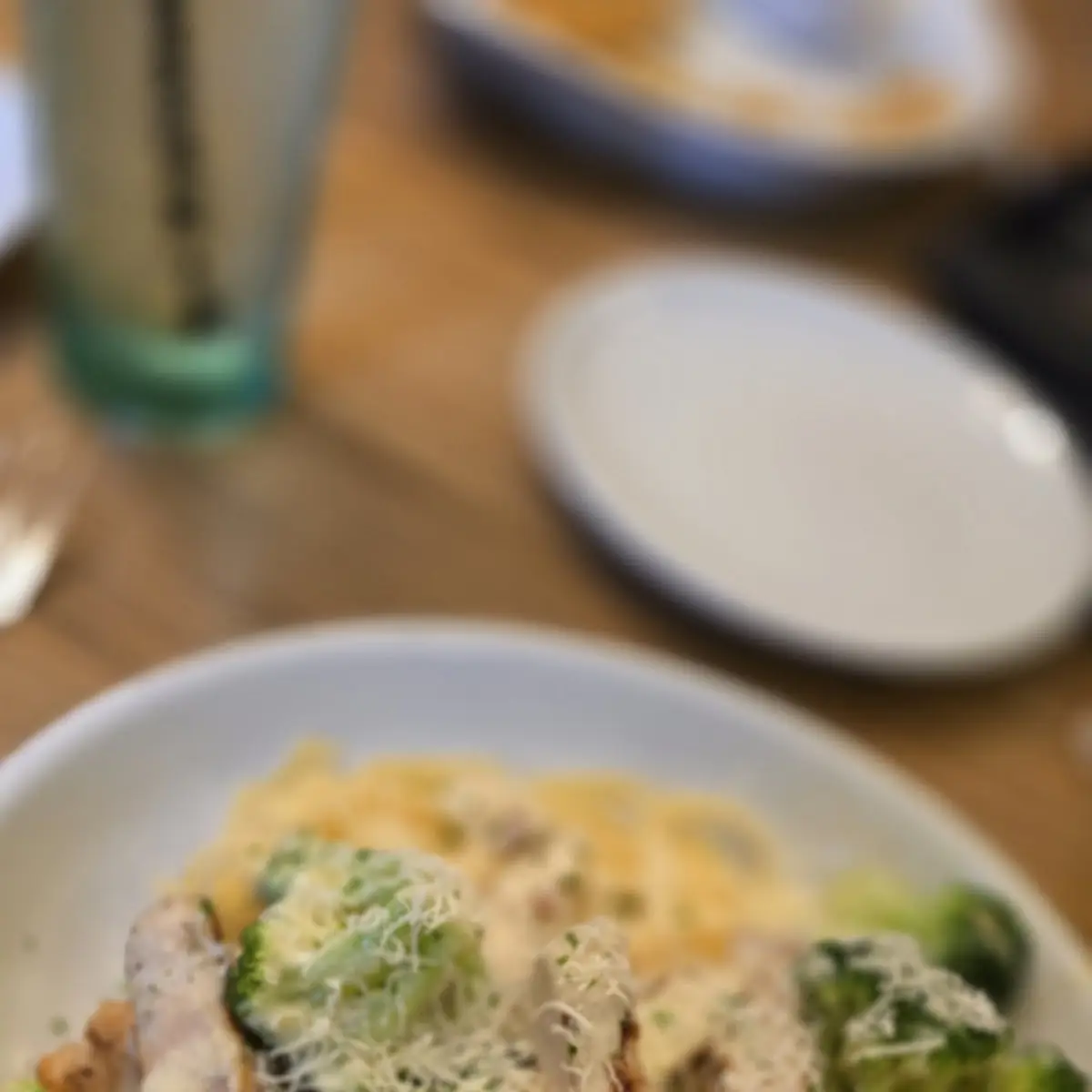 Chicken Scampi