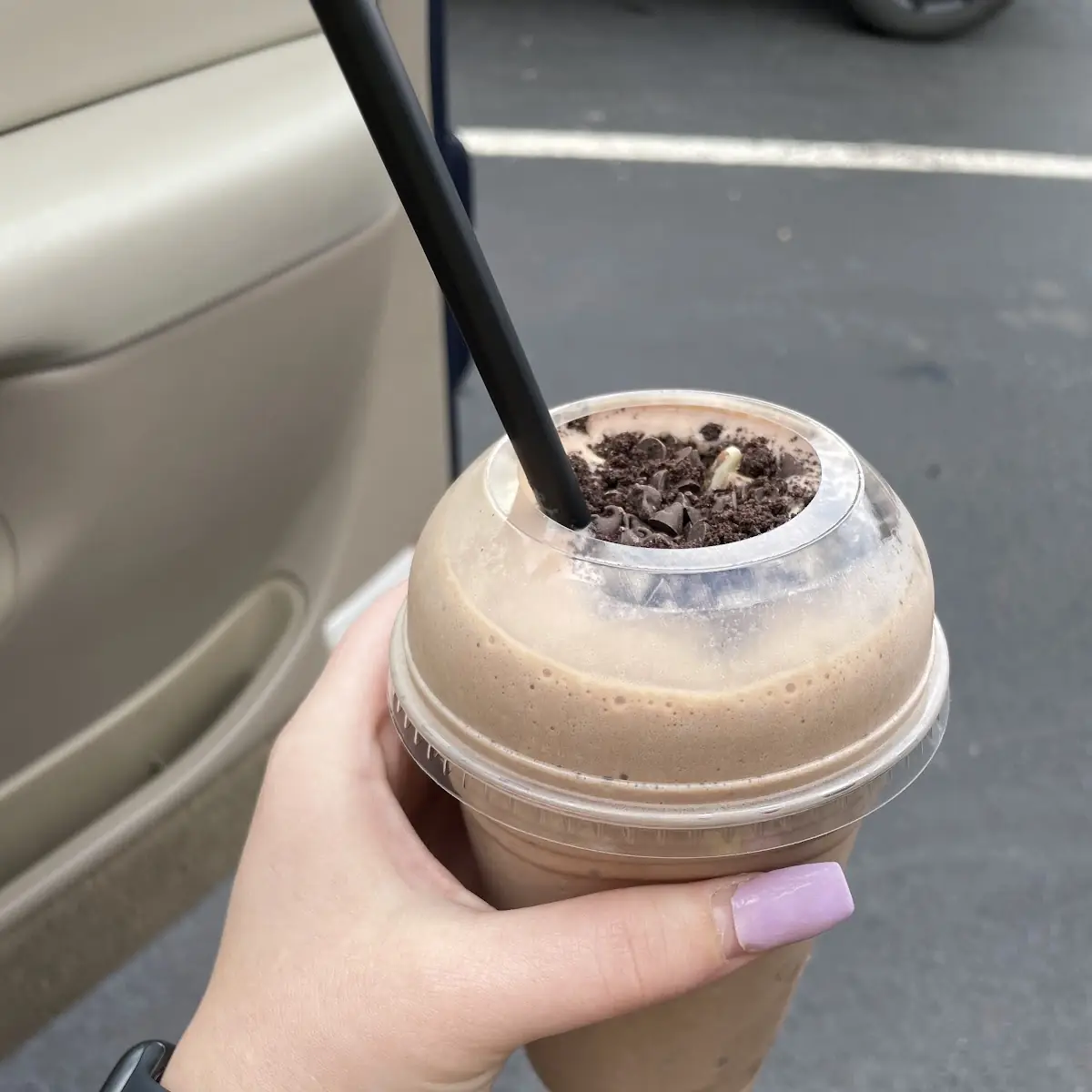Brownie Batter