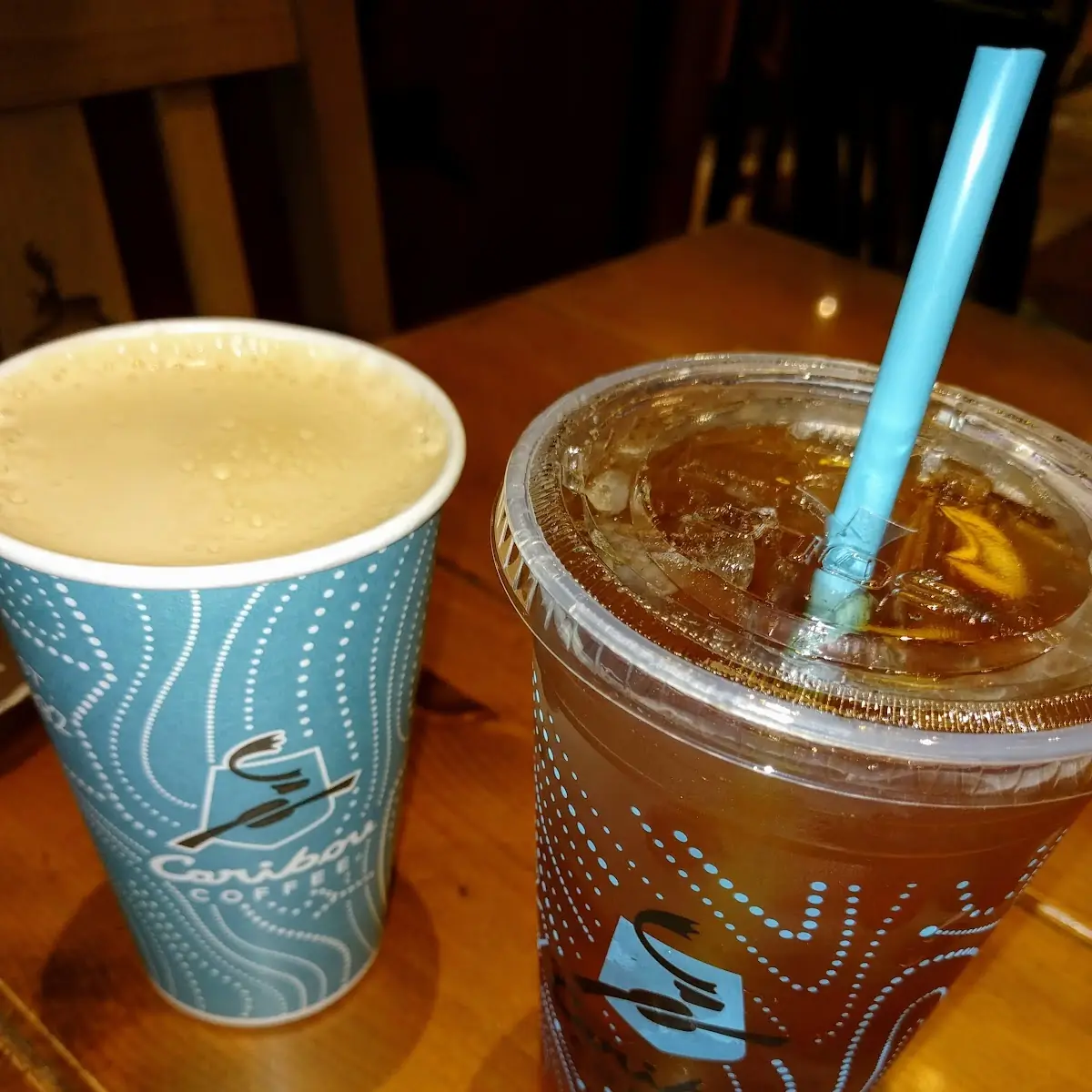 Sugar Free Mango Ice Tea