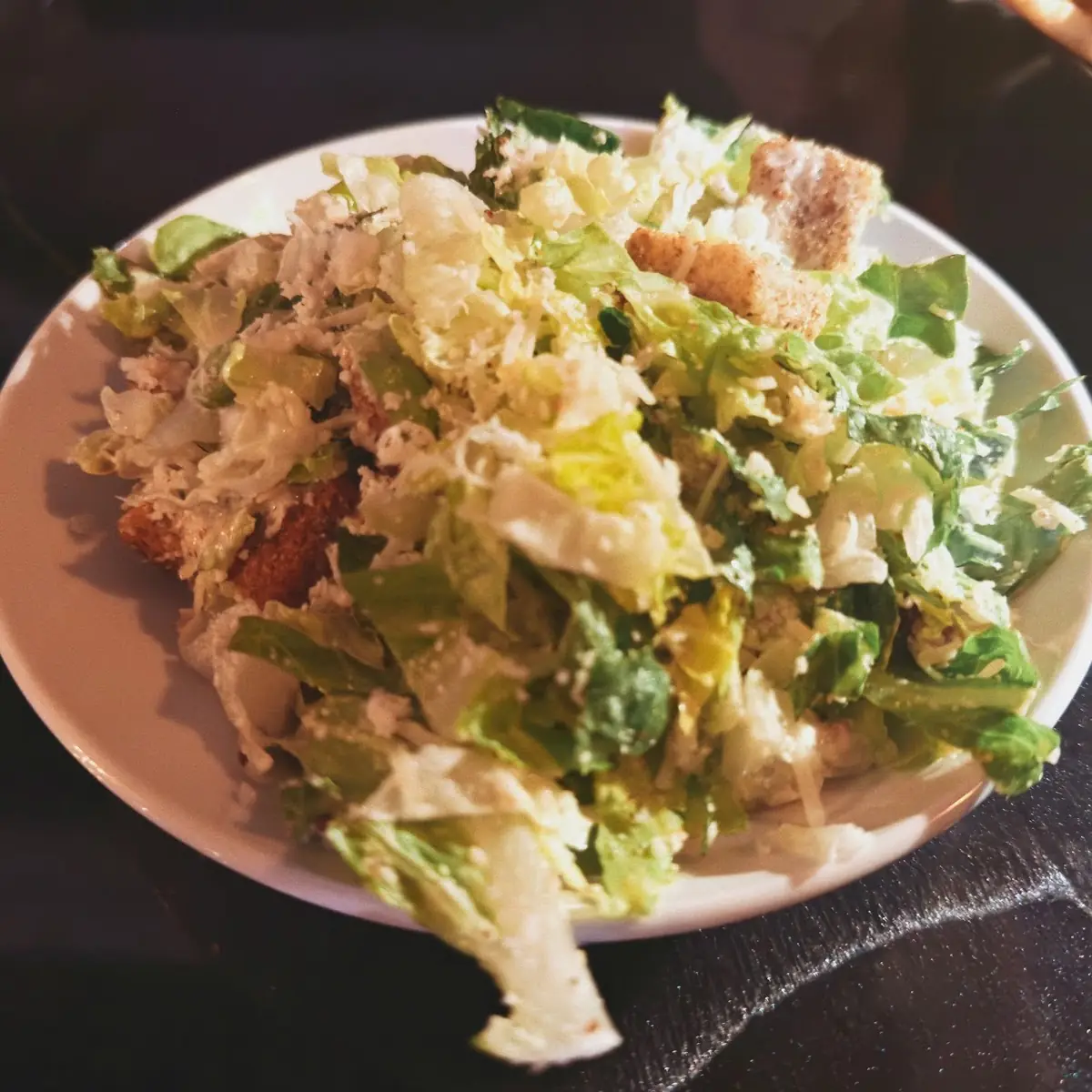 Caesar Salad