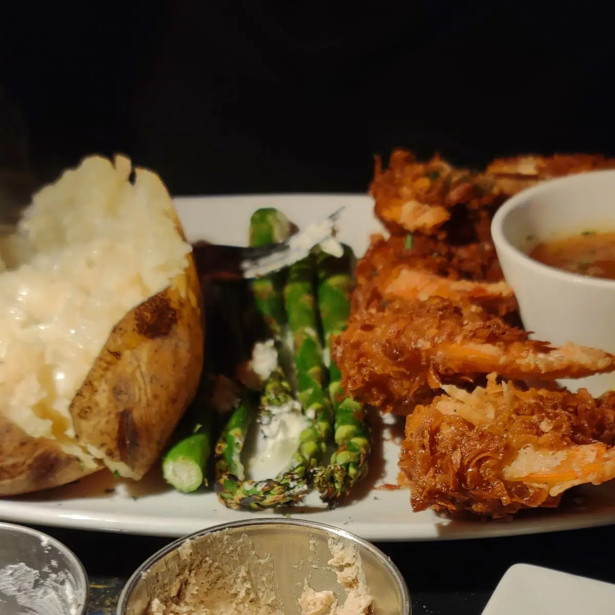 Coconut Shrimp