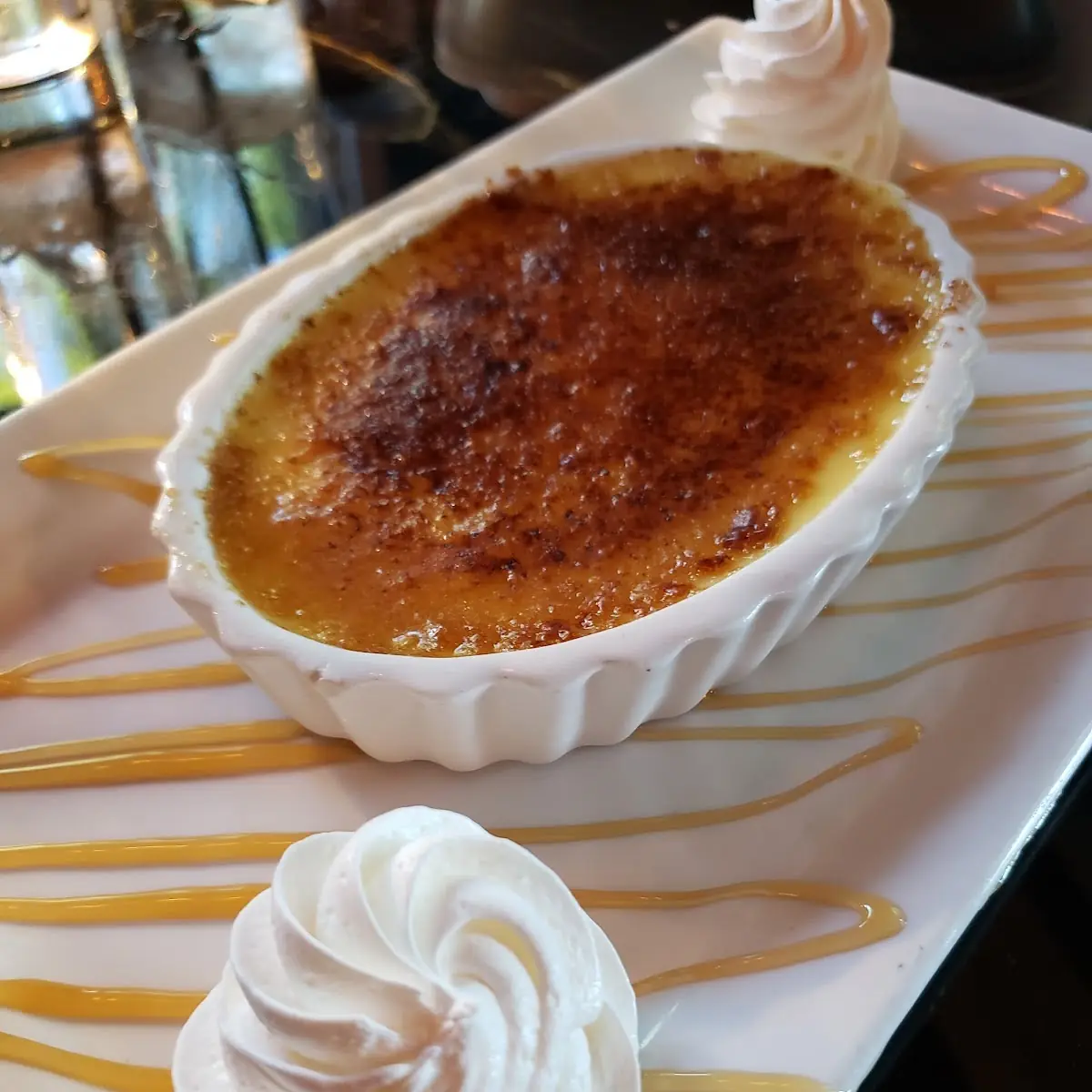 Creme Brulee