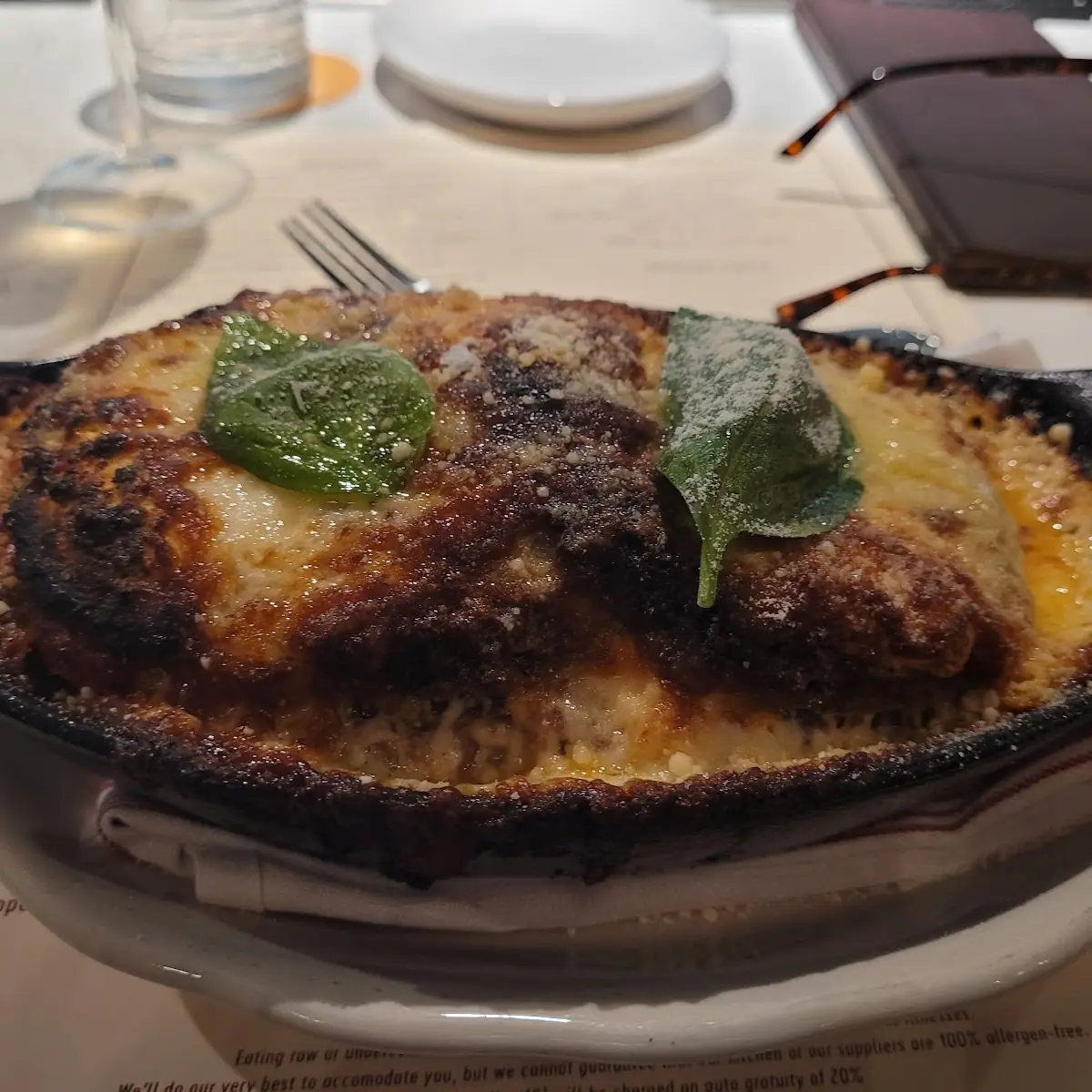 Eggplant Parm