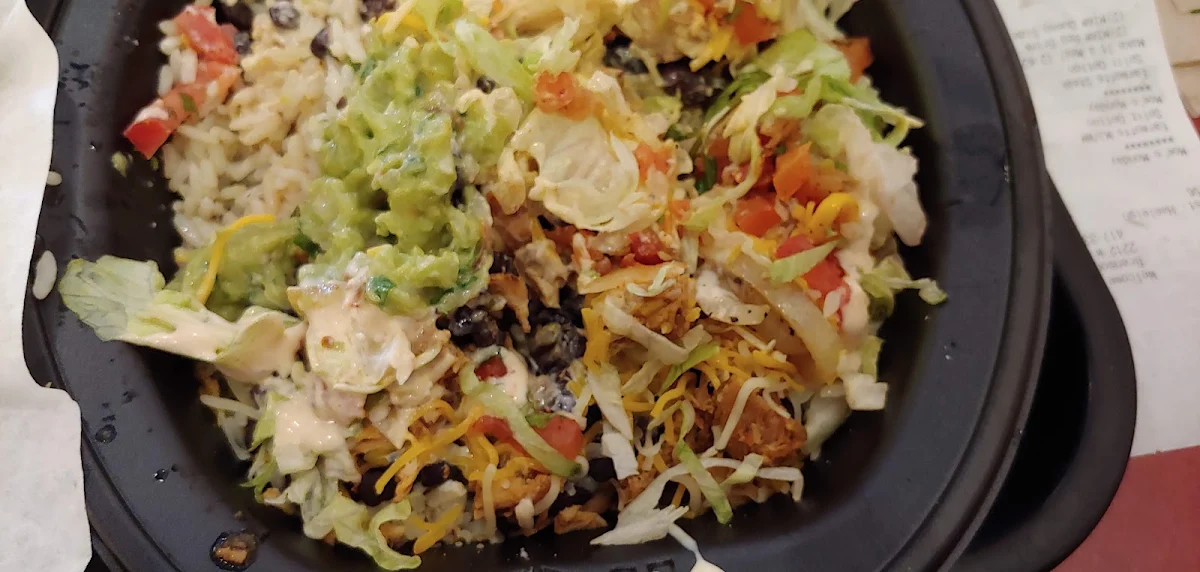 Moe Protein Bowl