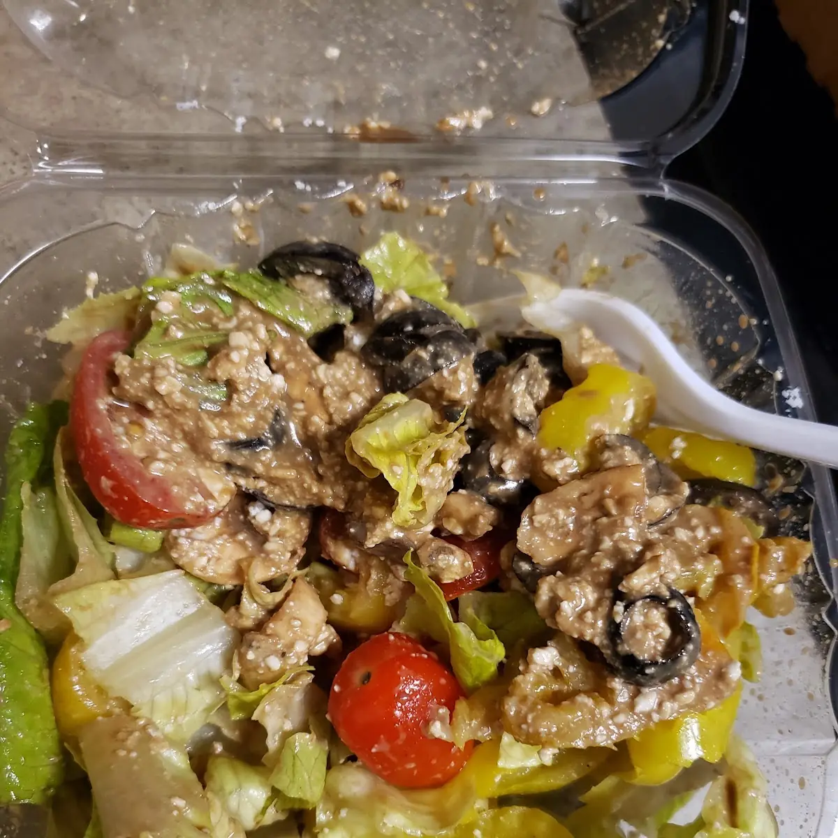 Greek Salad
