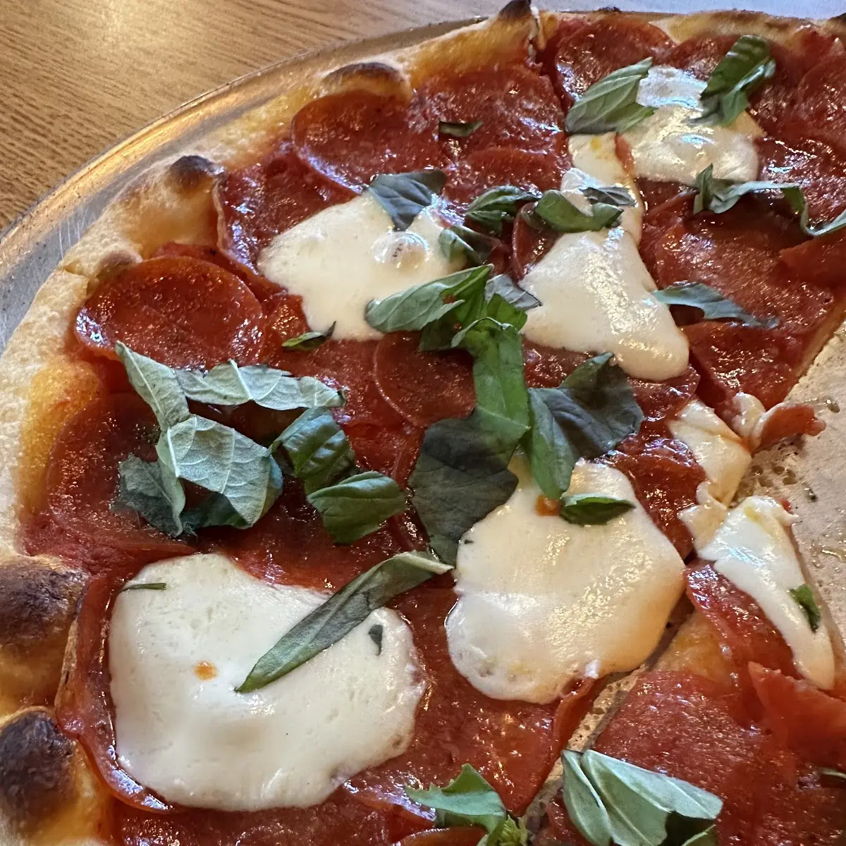 Margherita Pizza
