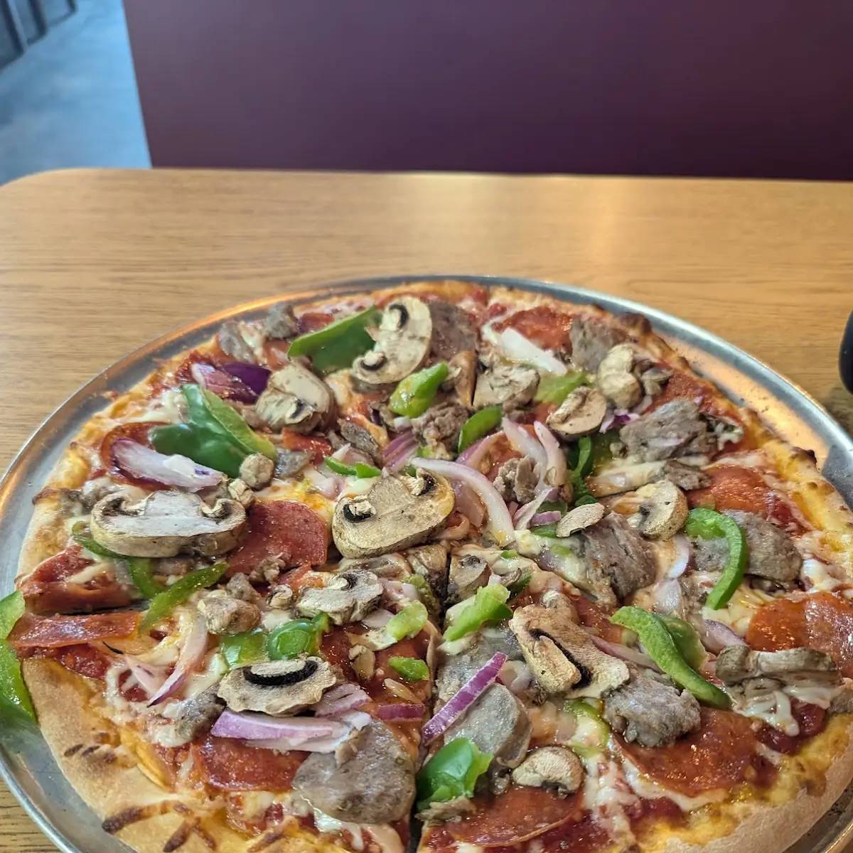Supreme Pizza