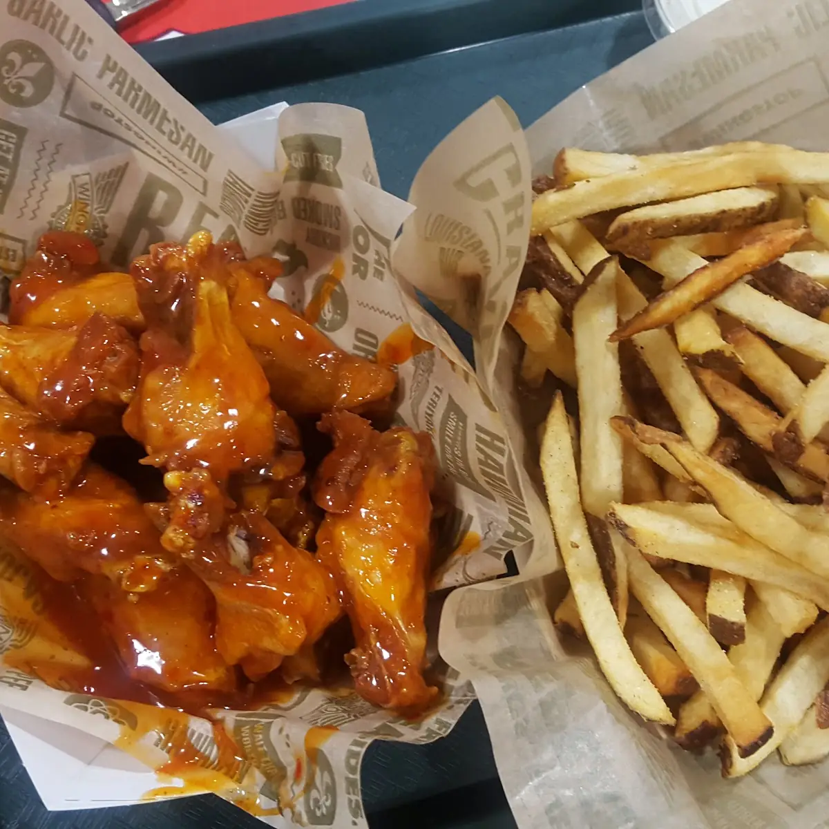 Chicken Wings