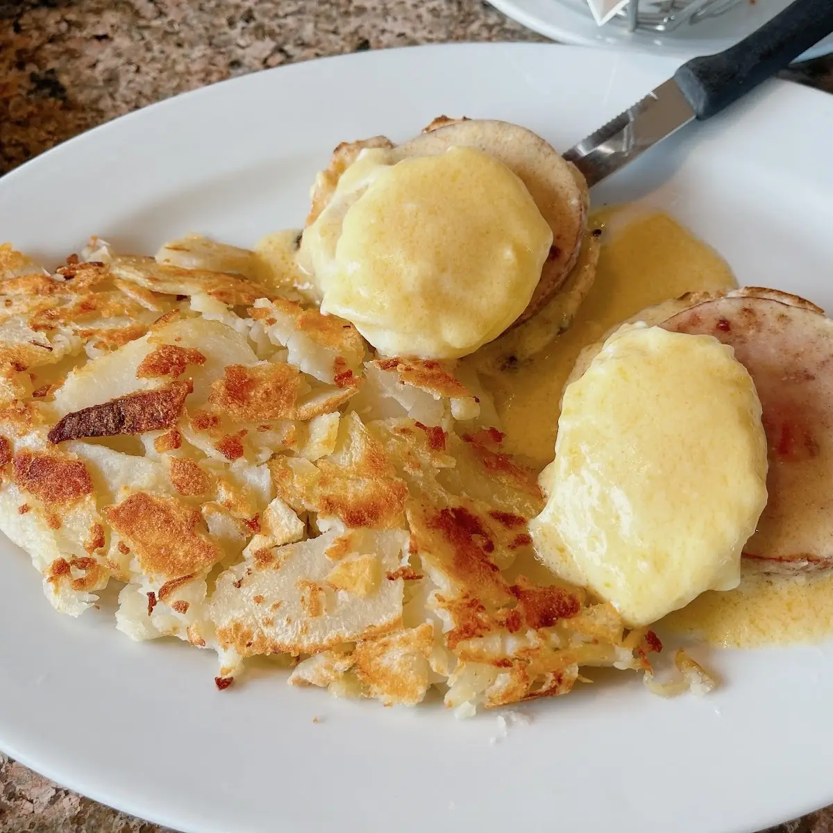 Eggs Benedict