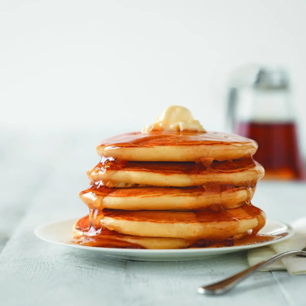 Buttermilk Pancake Combo