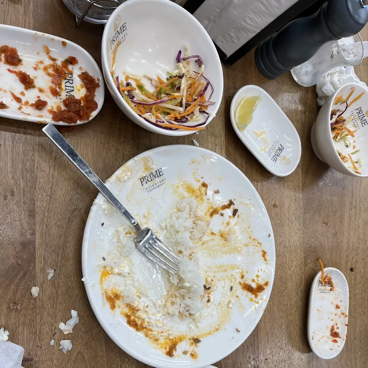 Empty Plates