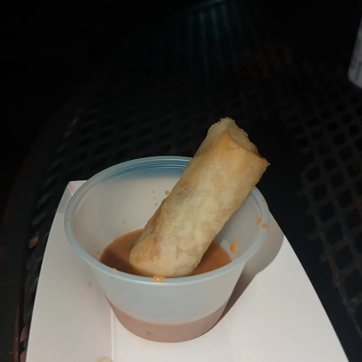 Egg Roll