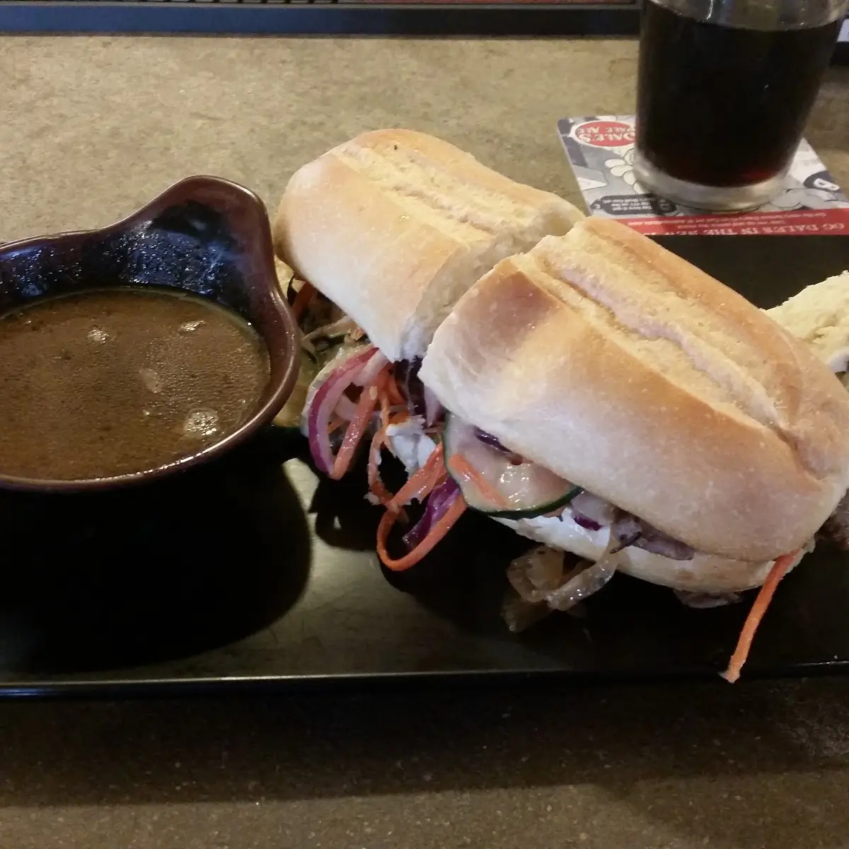 French Dip