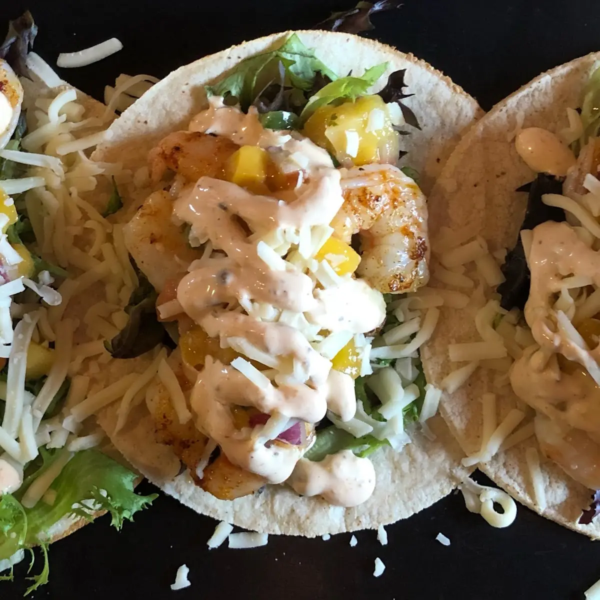 Jerk Chicken Tacos