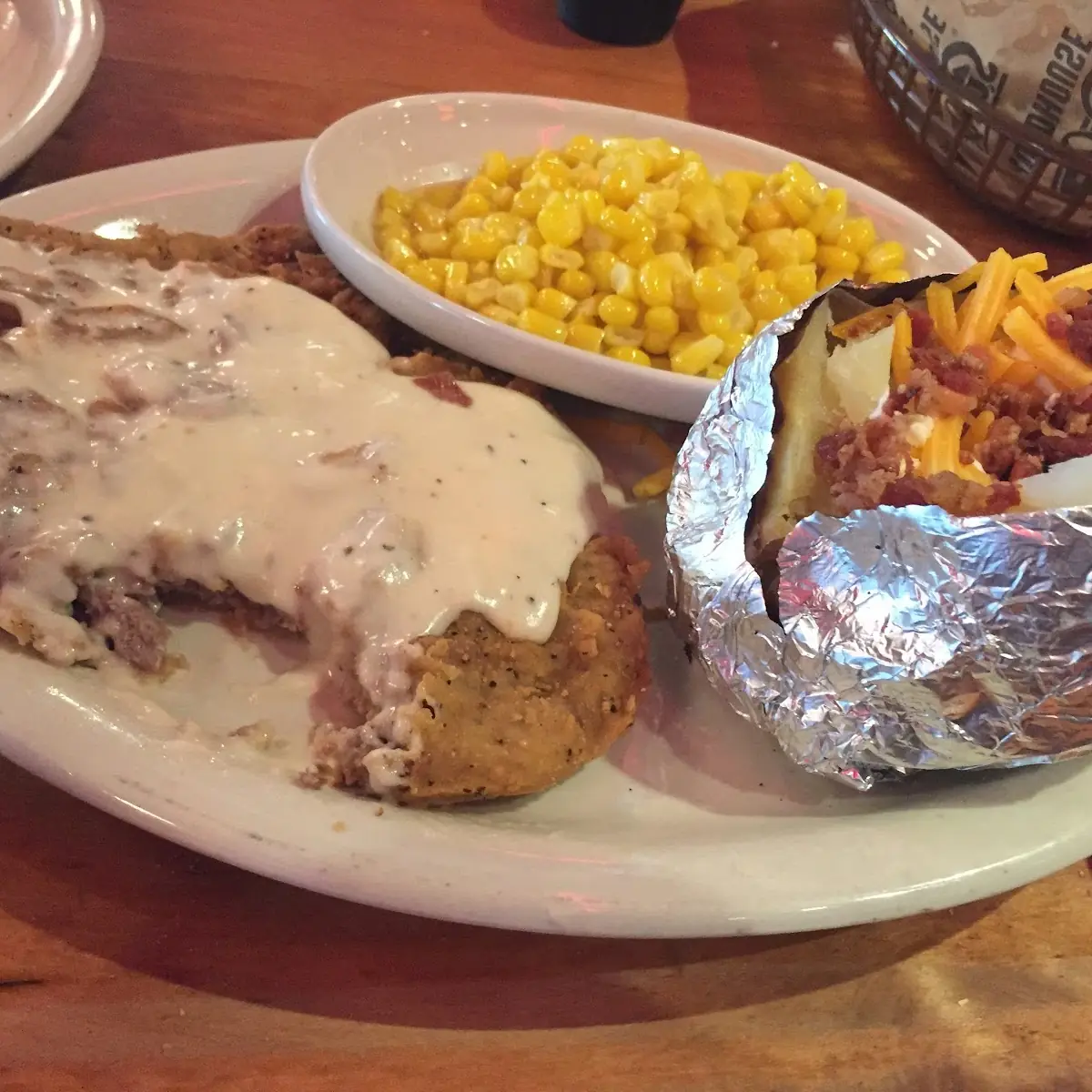 Chicken Fried Steak