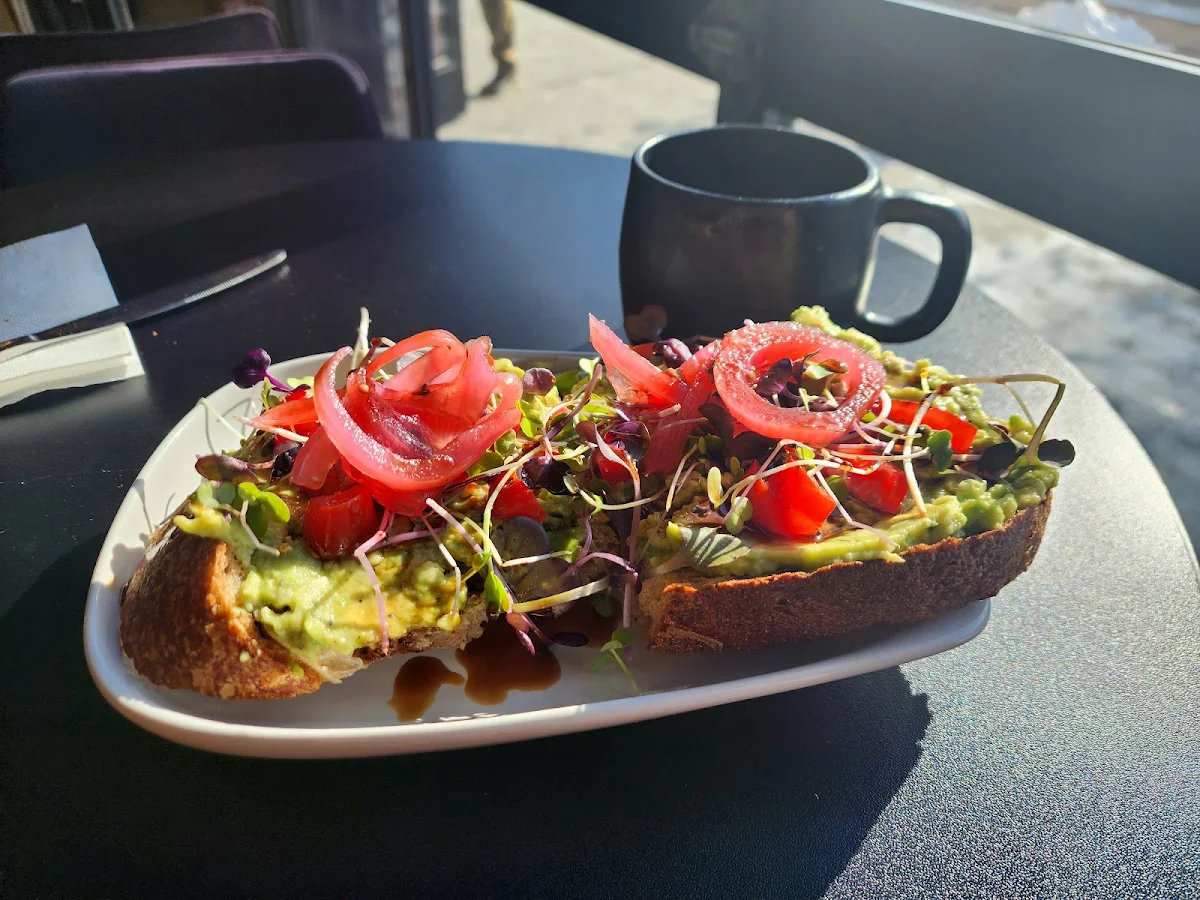 Avocado Toast
