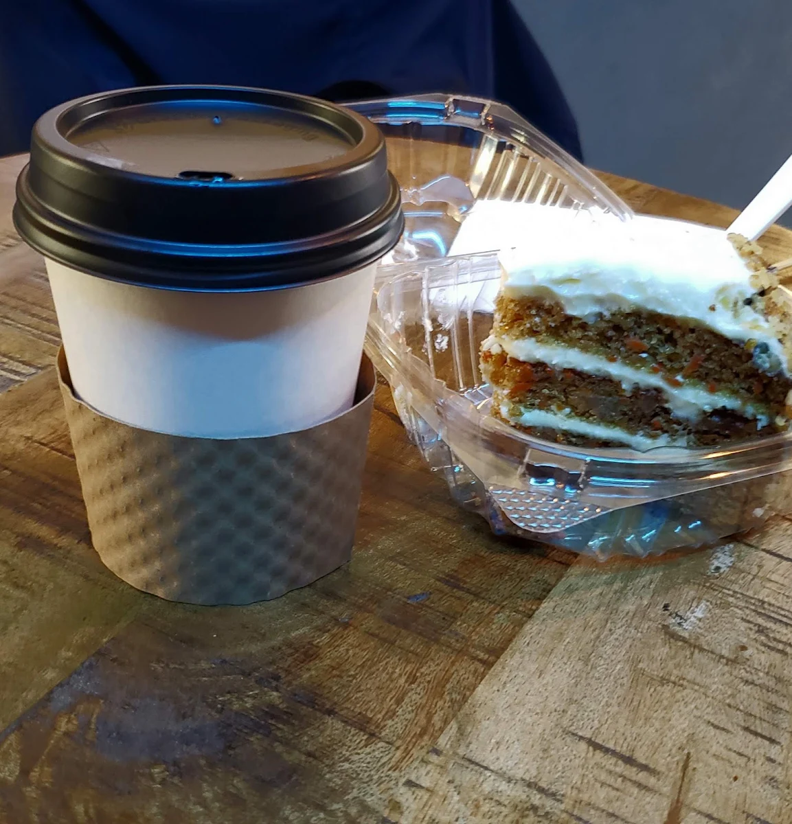 Carrot Cake