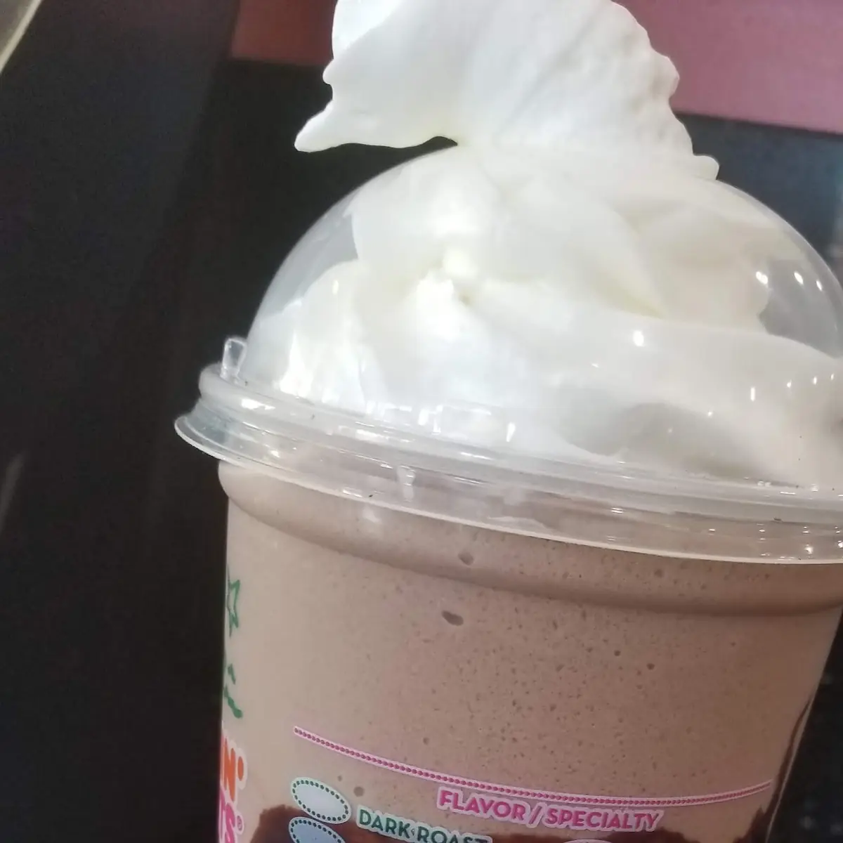 Triple Mocha Frozen Coffee