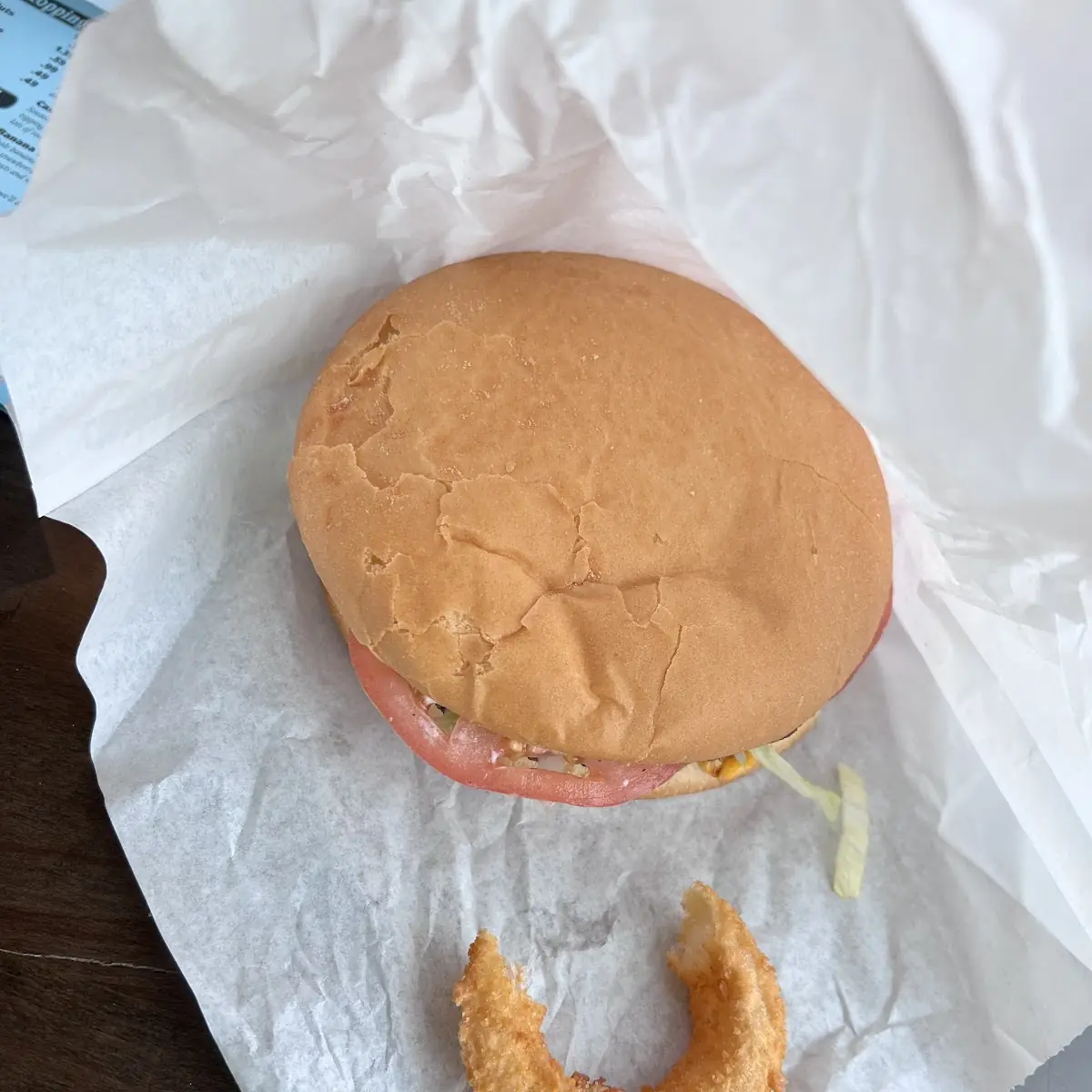 Fish Sandwich