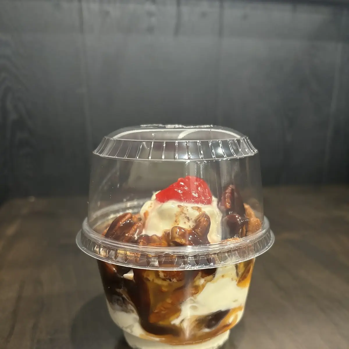 Hot Fudge