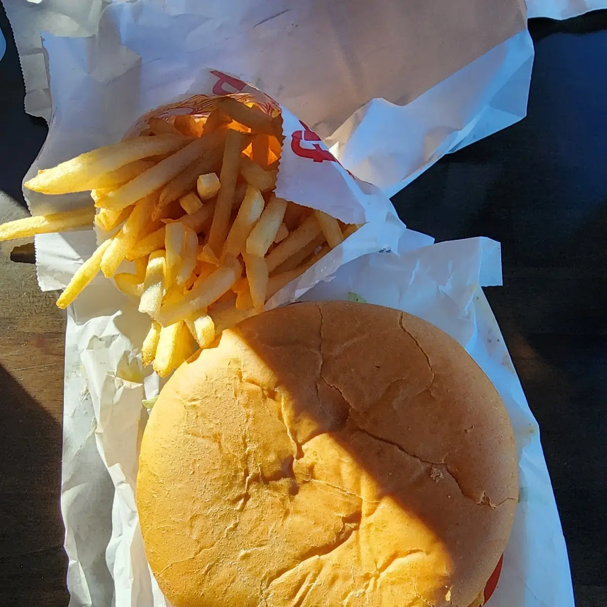 Murf Burger