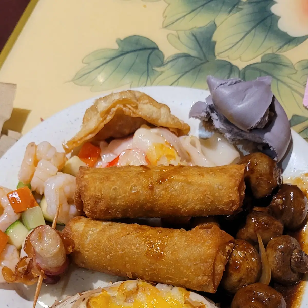 Egg Roll