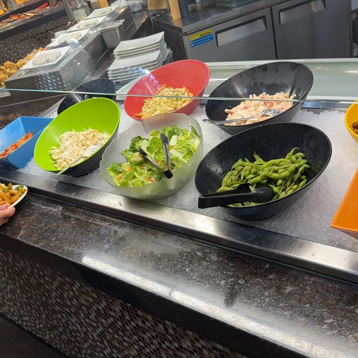 Salad Bar