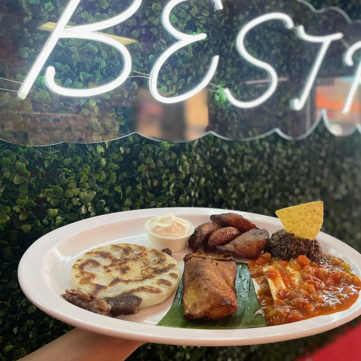 Bandeja Paisa