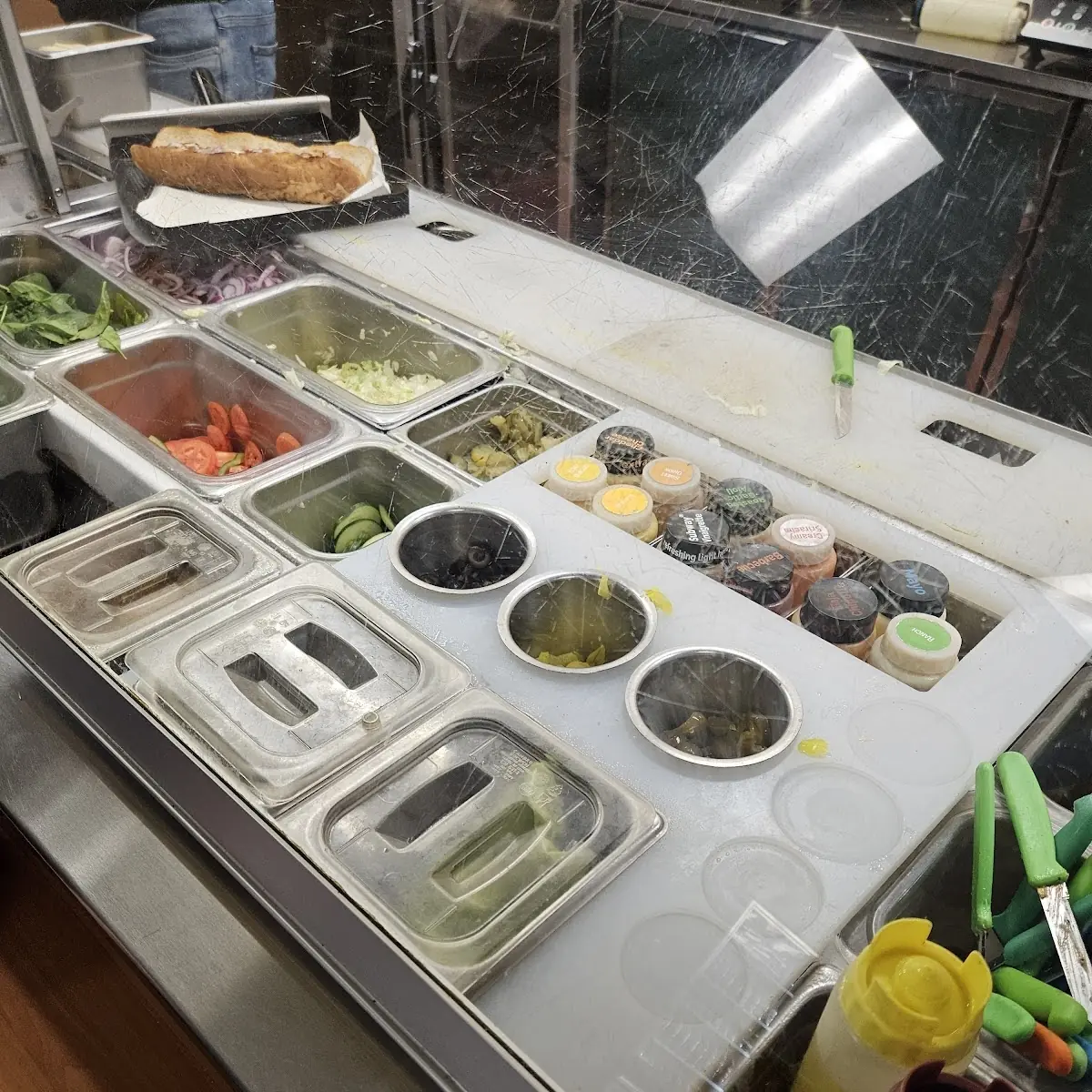 Salad Bar