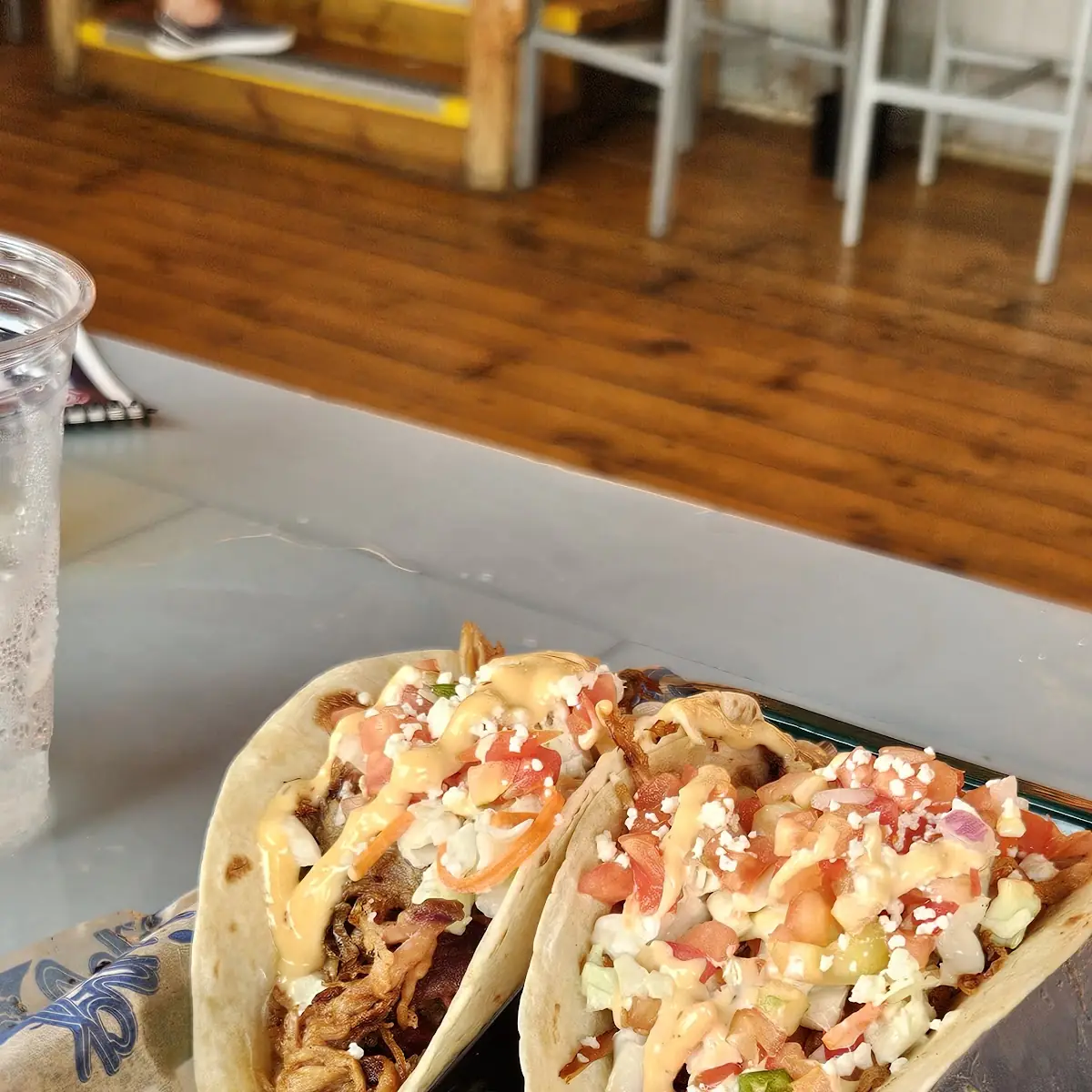 Bayside Fish Tacos