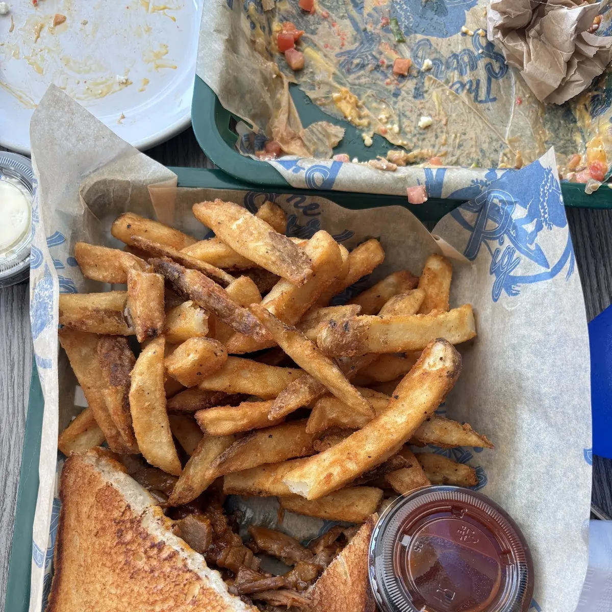 Old Bay Fries