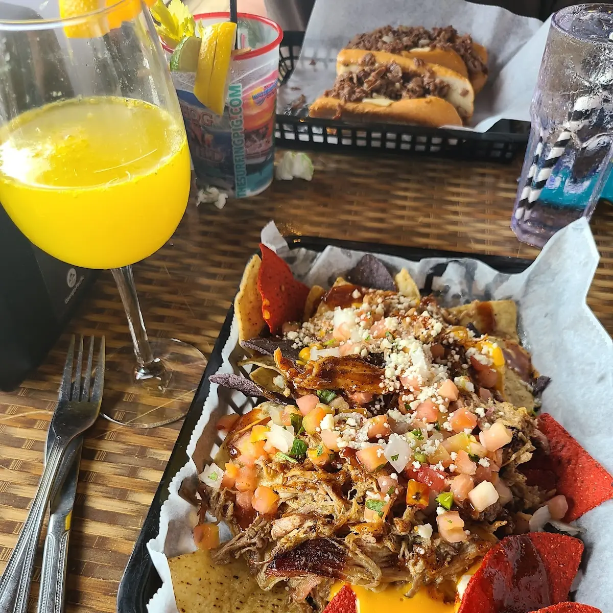 Pulled Pork Tacos
