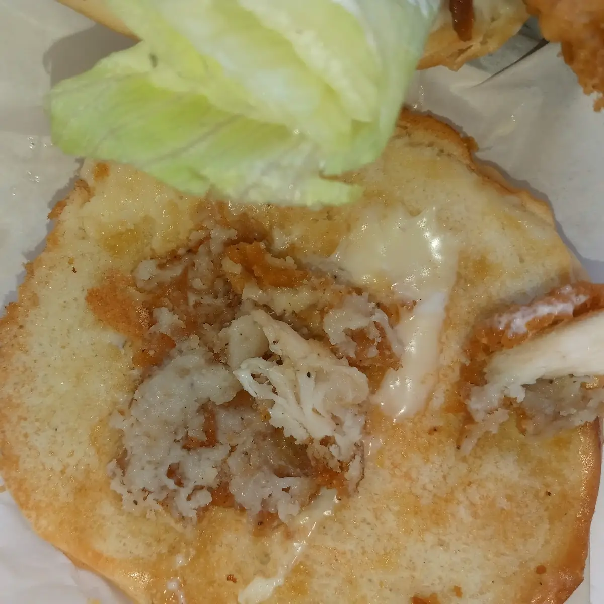 Chicken Club Sandwich