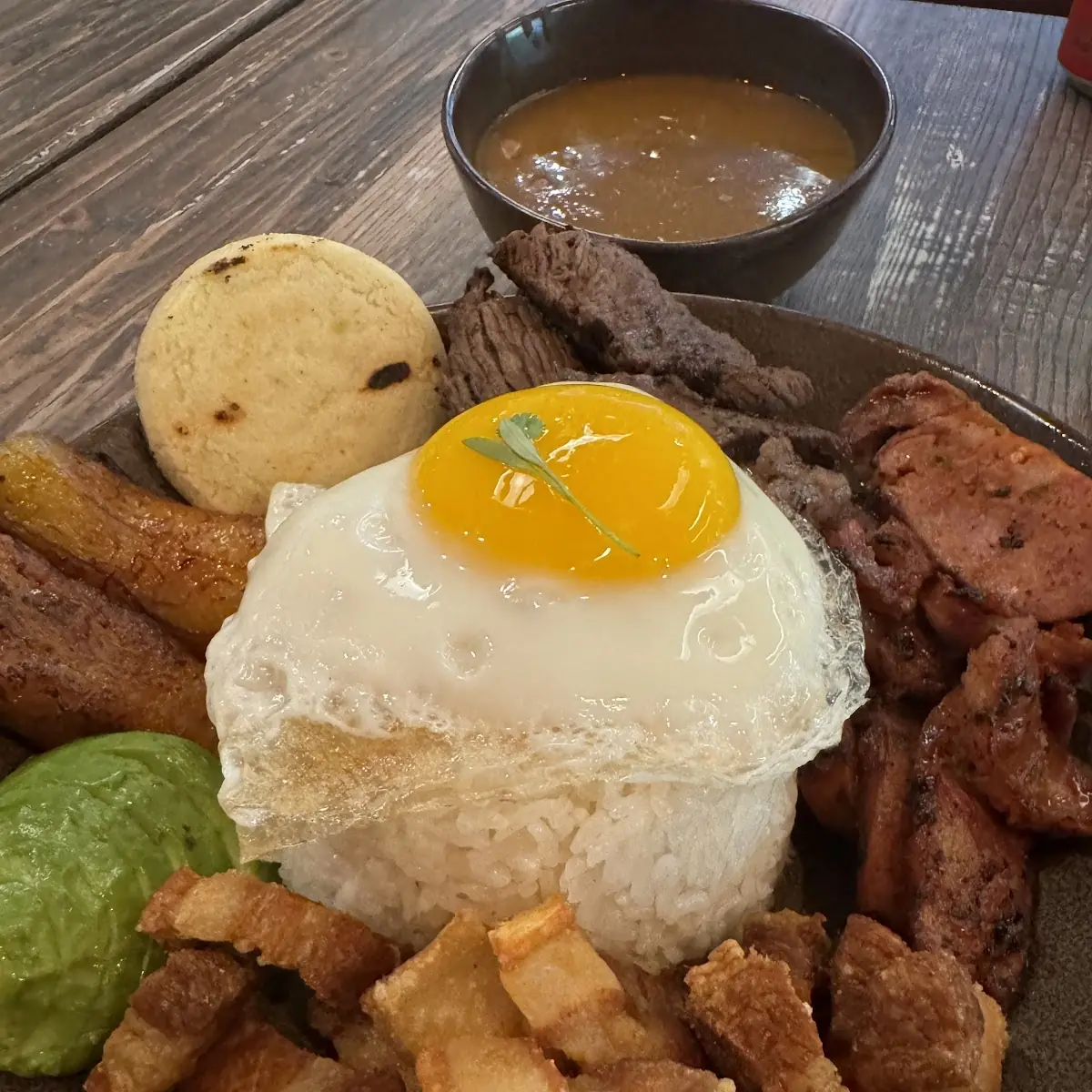 Bandeja Paisa