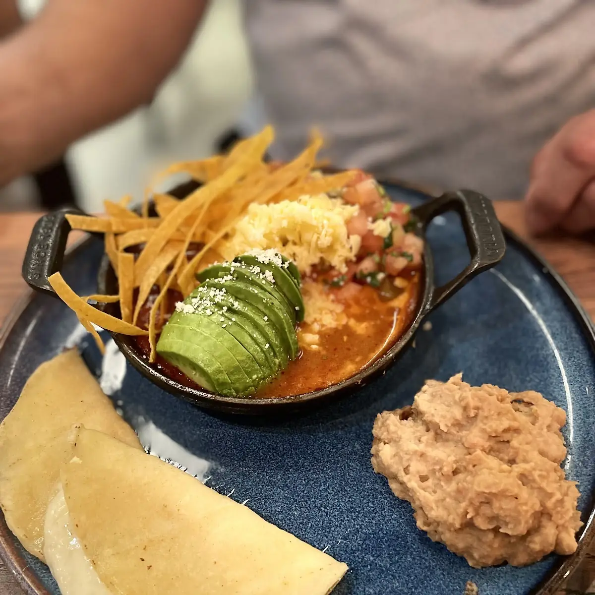 Huevos Rancheros